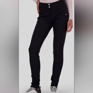 SPORTALM BLACK GOLF PANTS SIZE 8